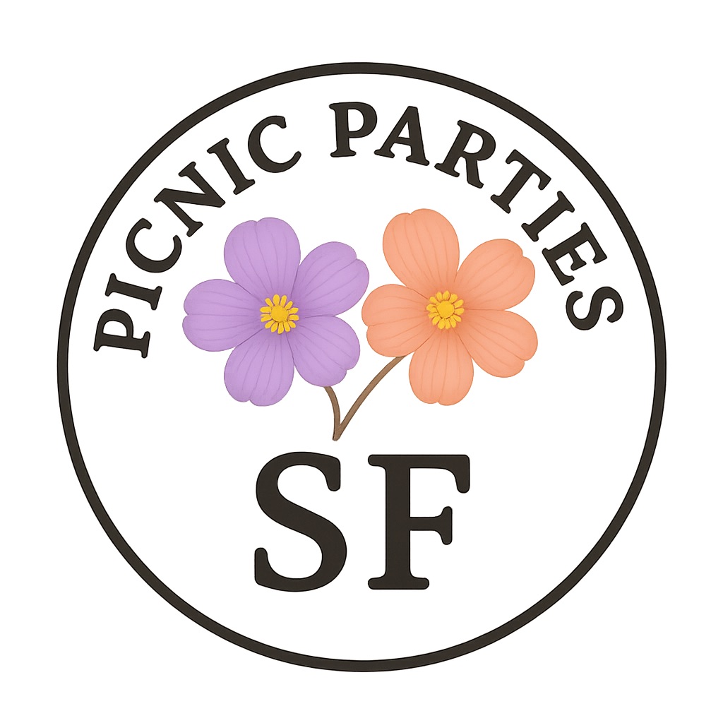 Golden Hour Picnics logo